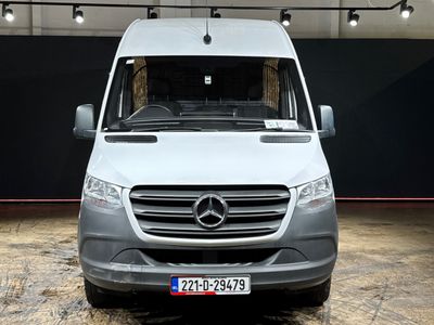 2022 Mercedes-Benz Sprinter