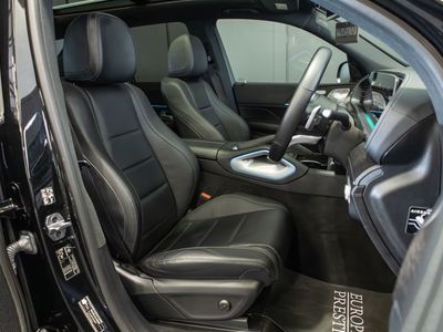 2022 Mercedes-Benz GLE Class
