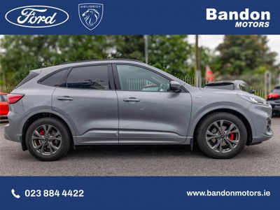 2022 Ford Kuga