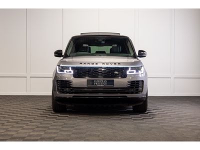 2021 Land Rover Range Rover