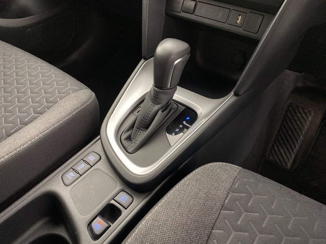2024 Toyota Yaris Cross