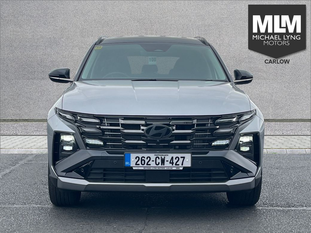 2026 Hyundai Tucson
