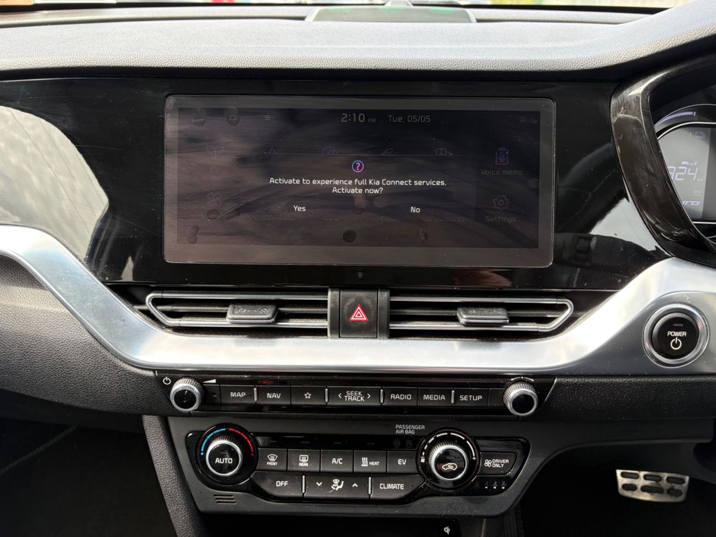 2021 Kia Niro