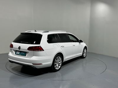 2019 Volkswagen Golf