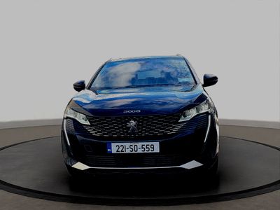 2022 Peugeot 3008
