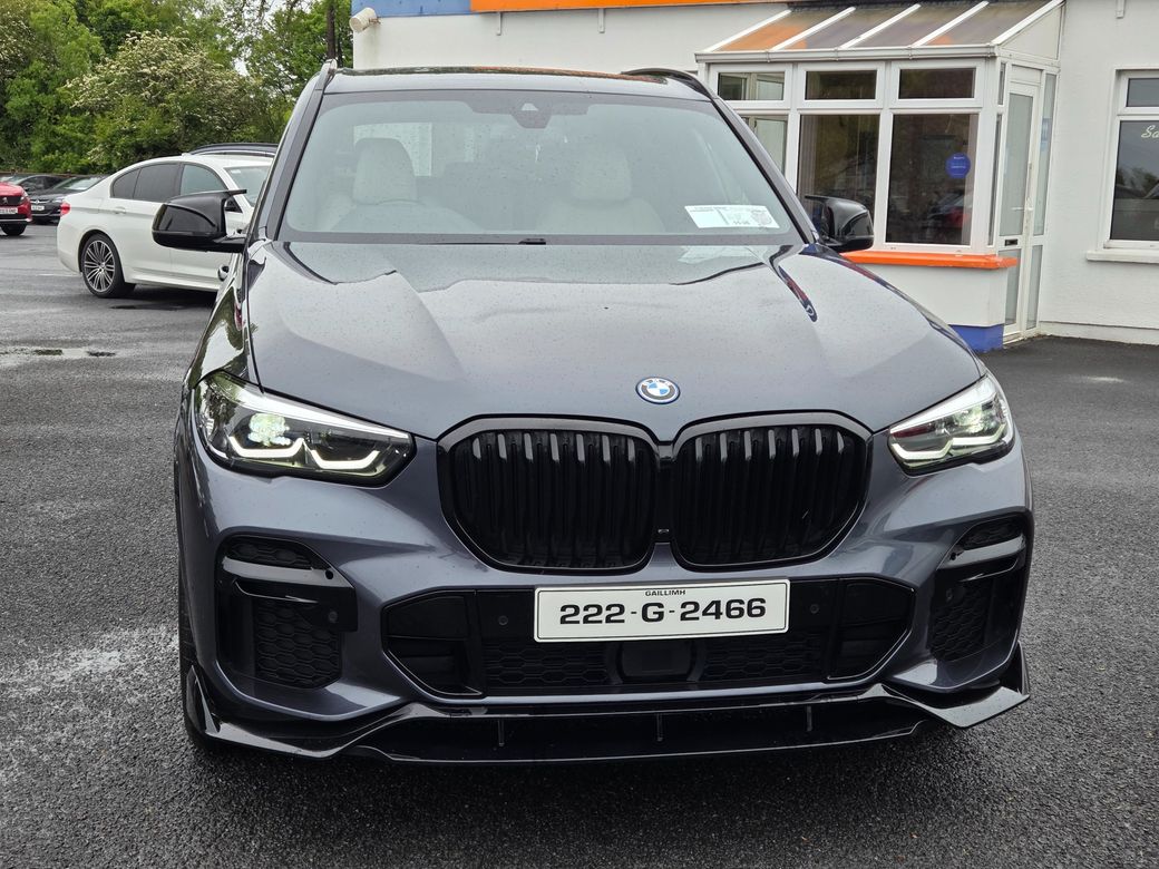 2022 BMW X5