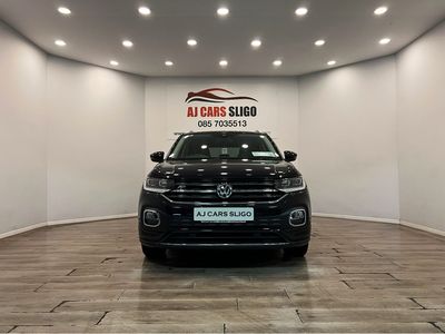 2020 Volkswagen T-Cross