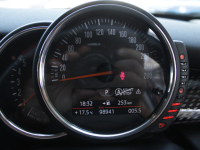 2017 Mini Cooper D