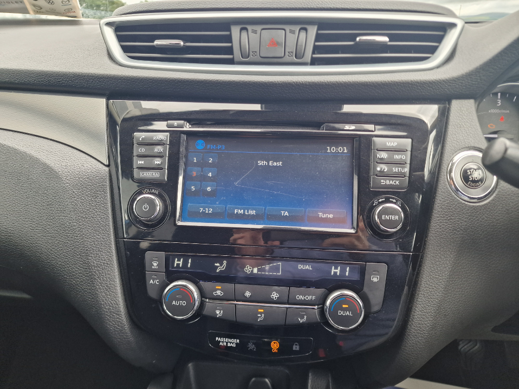2017 Nissan Qashqai