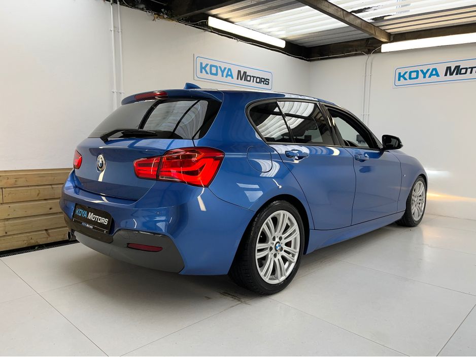 2016 BMW 1 Series