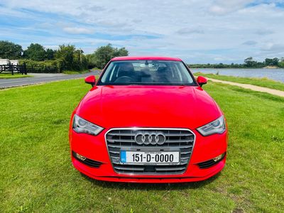 2015 Audi A3 Saloon