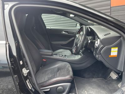 2014 Mercedes-Benz A Class