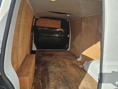 2022 Volkswagen Transporter