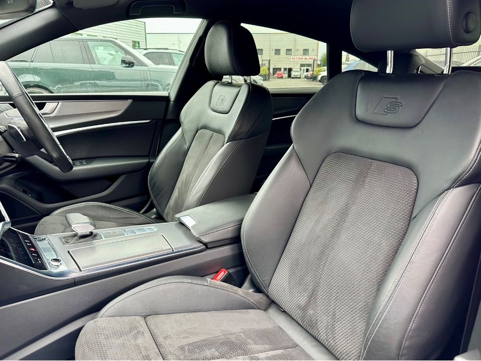 2021 Audi A7