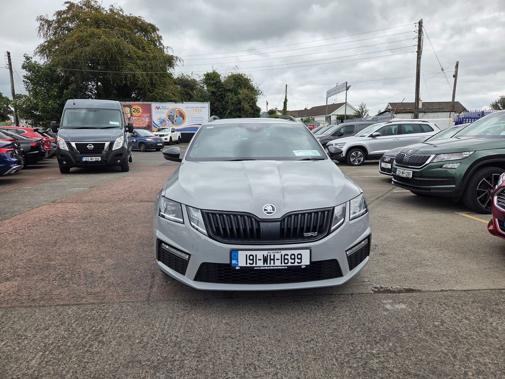 2019 Skoda Octavia