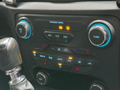 2022 Ford Ranger
