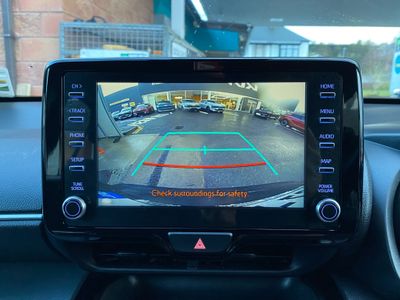 2024 Toyota Yaris Cross