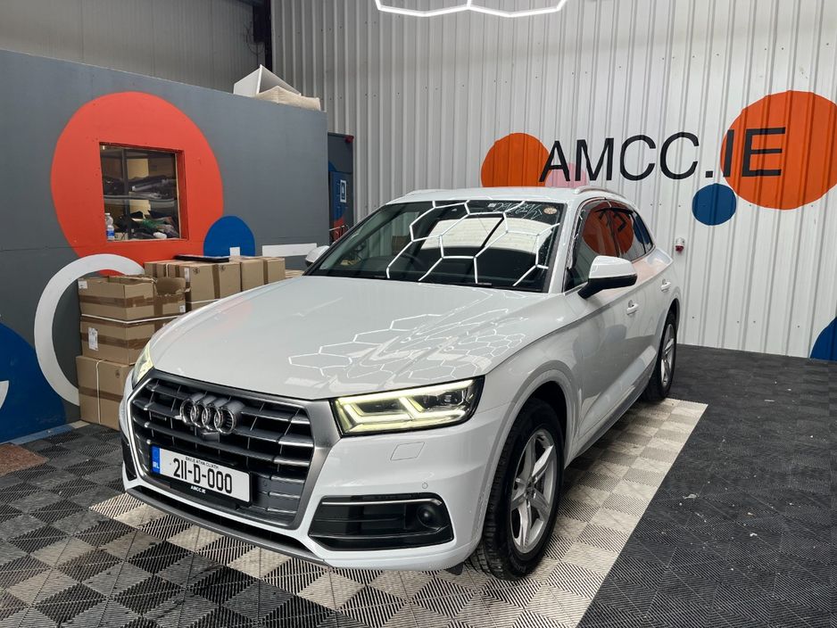 2021 Audi Q5