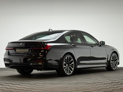 2019 BMW 7 Series