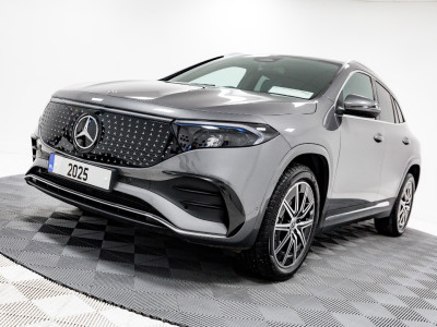2025 Mercedes-Benz EQA
