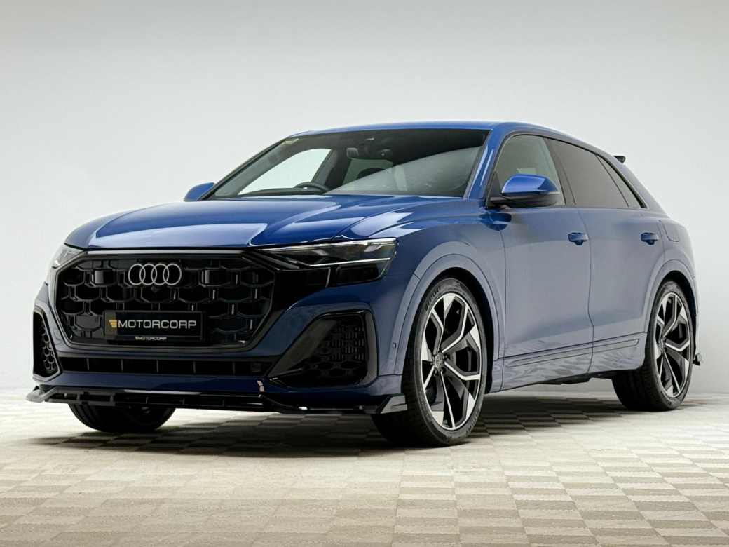 2025 Audi Q8