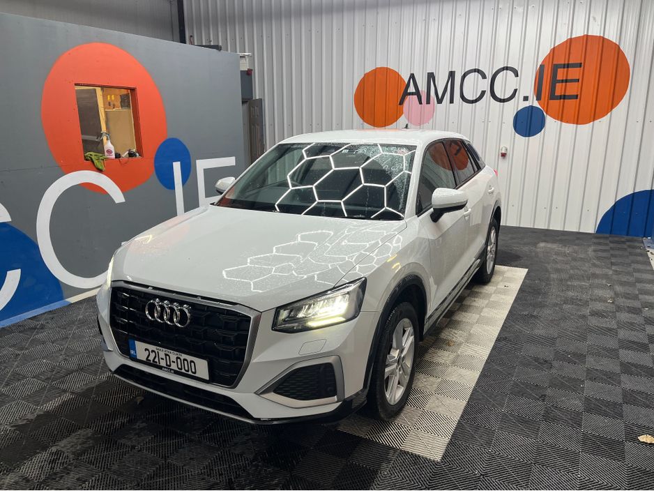 2022 Audi Q2