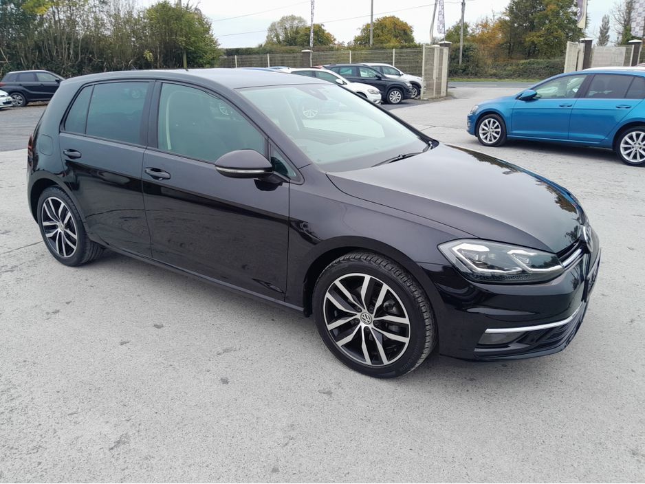 2018 Volkswagen Golf