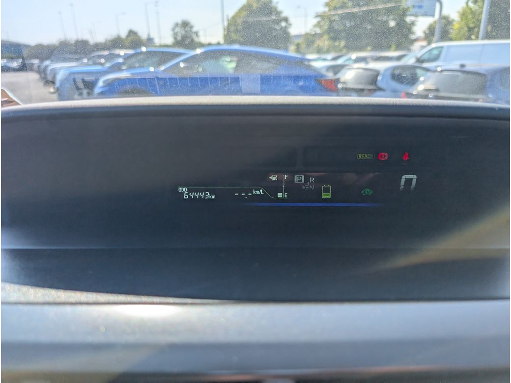 2014 Toyota Prius Alpha