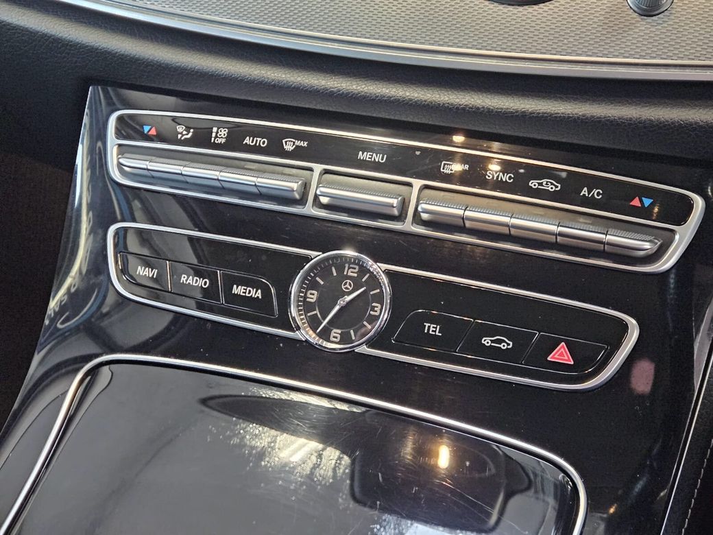 2017 Mercedes-Benz E Class