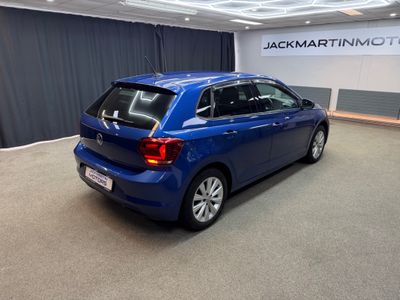 2019 Volkswagen Polo