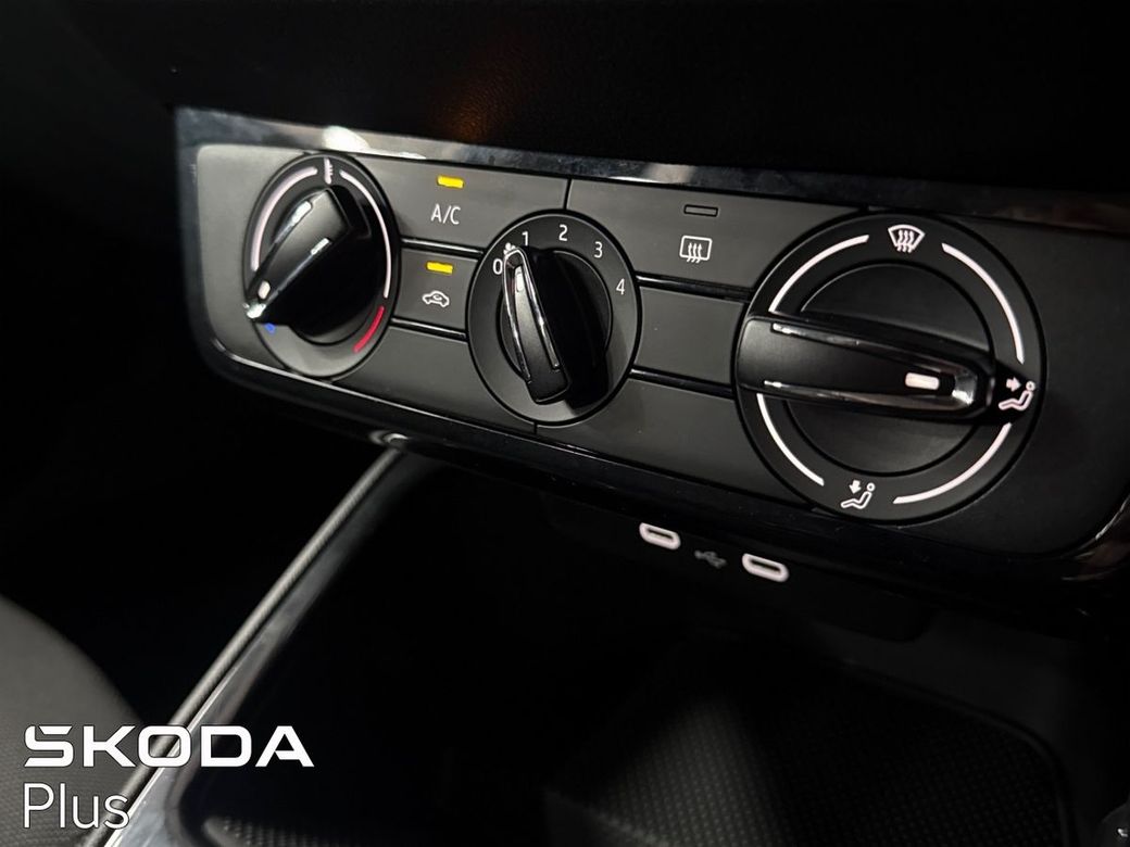 2026 Skoda Fabia