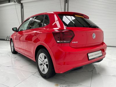 2020 Volkswagen Polo