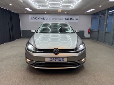 2018 Volkswagen Golf