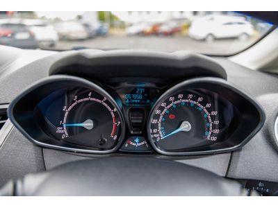 2017 Ford Fiesta