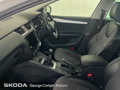 2020 Skoda Octavia