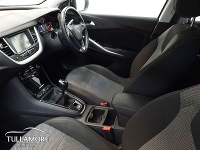2018 Opel Grandland X
