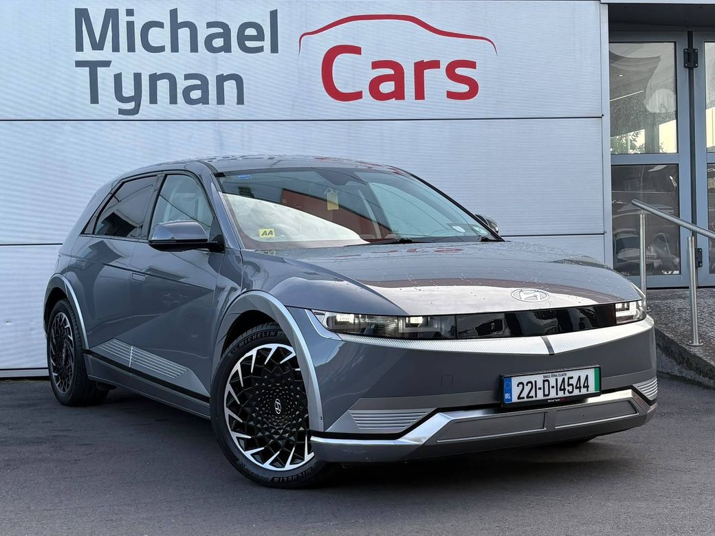 2022 Hyundai Ioniq 5