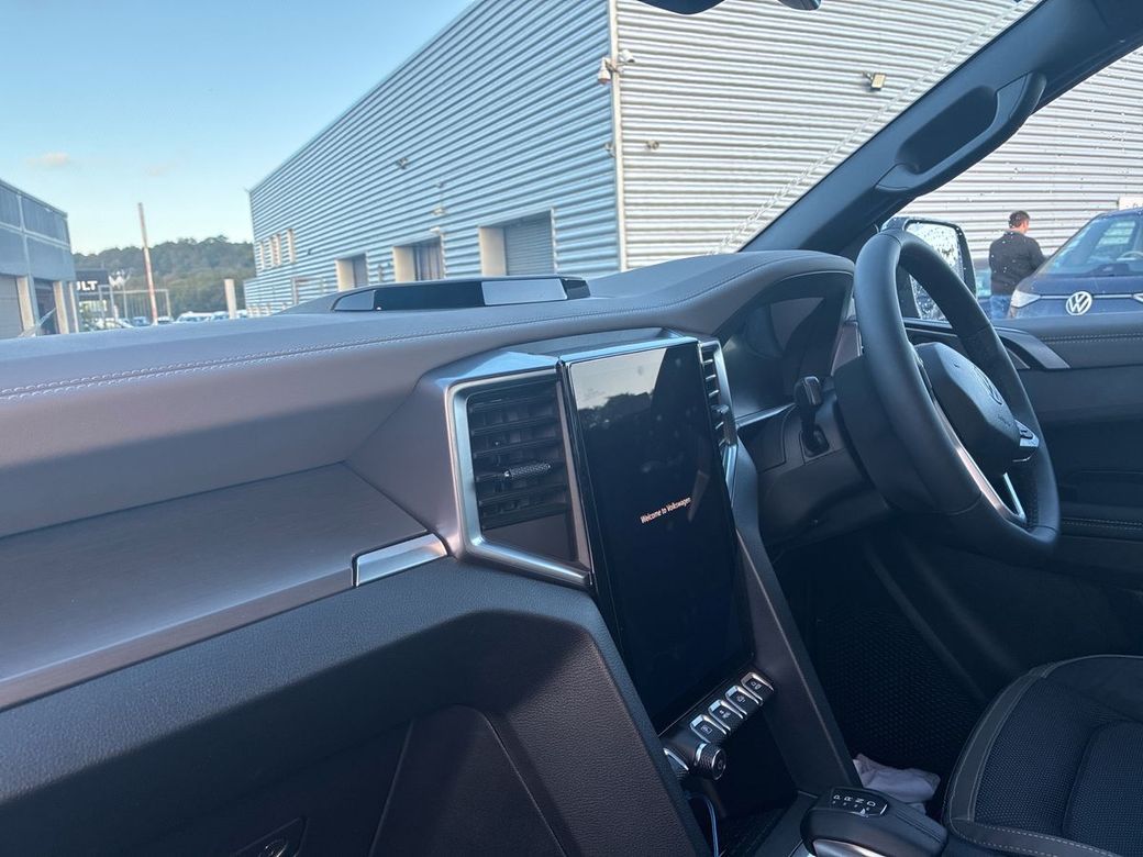 2026 Volkswagen Amarok