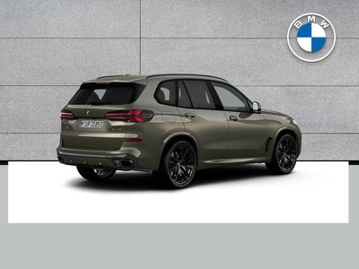 2025 BMW X5