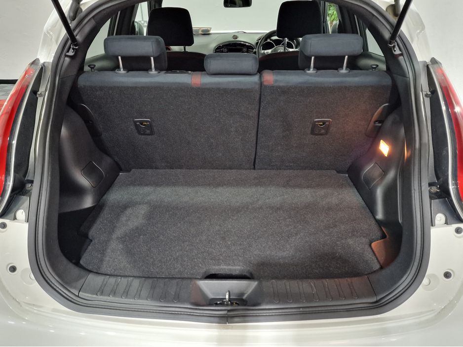 2015 Nissan Juke