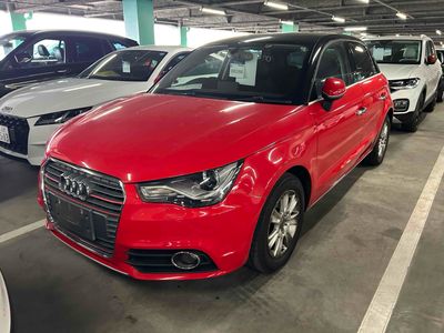 2015 Audi A1