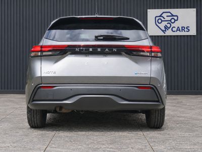 2022 Nissan Note