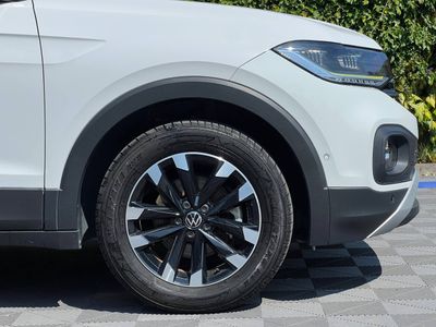2021 Volkswagen T-Cross