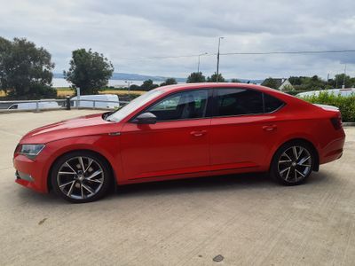 2017 Skoda Superb