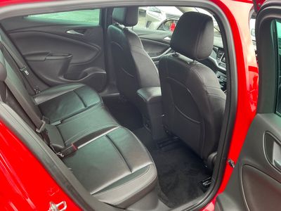 2017 Opel Astra