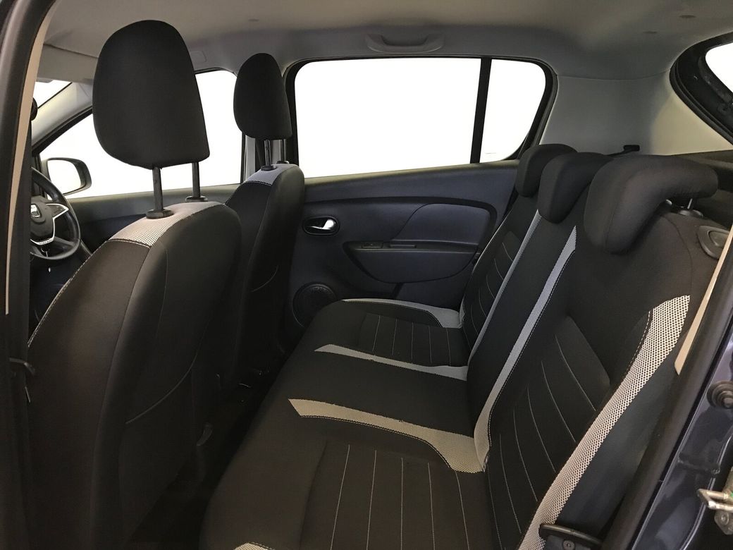 2020 Dacia Sandero Stepway