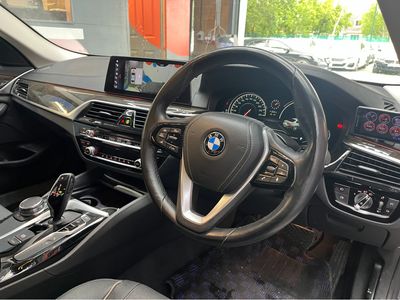 2017 BMW 5 Series