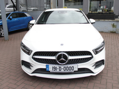 2019 Mercedes-Benz A Class