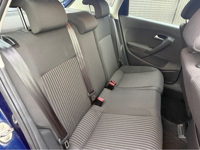 2014 Volkswagen Polo