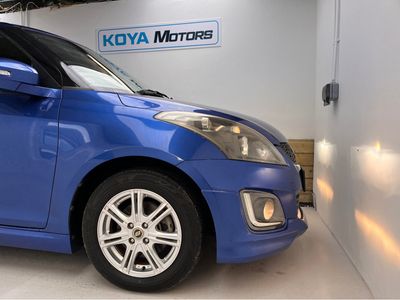 2016 Suzuki Swift
